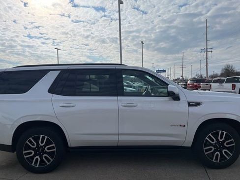 Used 2021 GMC Yukon AT4 w/ AT4 Premium Plus Package image 4