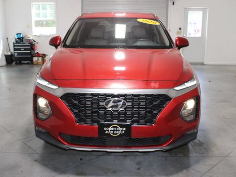 Used 2020 Hyundai Santa Fe SEL FWD image 47