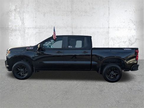 Certified 2020 Chevrolet Silverado 1500 Custom Trail Boss w/ Custom Convenience Package image 7