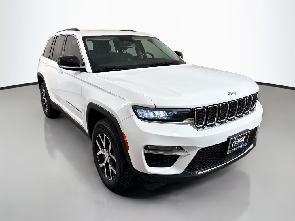 Used 2023 Jeep Grand Cherokee Limited RWD image 1