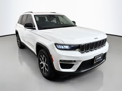 Used 2023 Jeep Grand Cherokee Limited