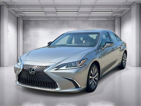 Used 2019 Lexus ES 350 w/ Accessory Package 2 FWD image 7