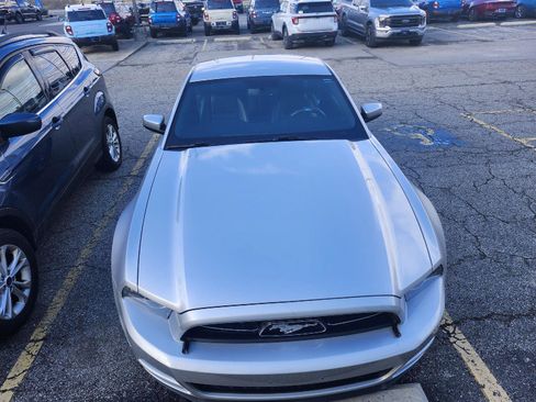 Used 2014 Ford Mustang Premium w/ Equipment Group 202A image 10