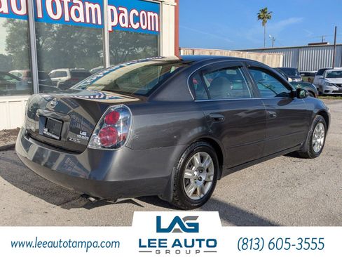 Used 2006 Nissan Altima 2.5 S image 4