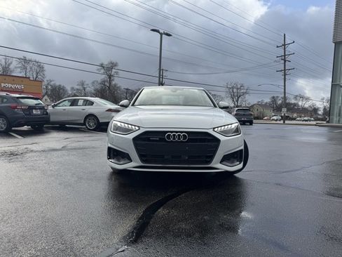 Used 2023 Audi A4 2.0T Premium Plus w/ Premium Plus Package image 2