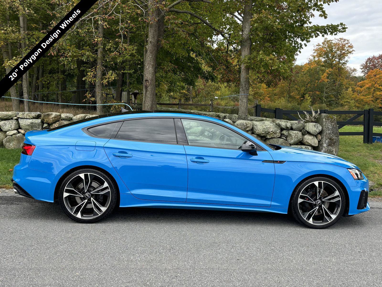 Used 2022 Audi S5 Premium Plus AWD/4WD image 2