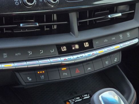 New 2025 Cadillac CT4 Sport image 20