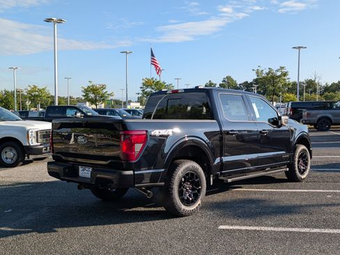 New 2025 Ford F150 XLT w/ Equipment Group 302A MID image 2