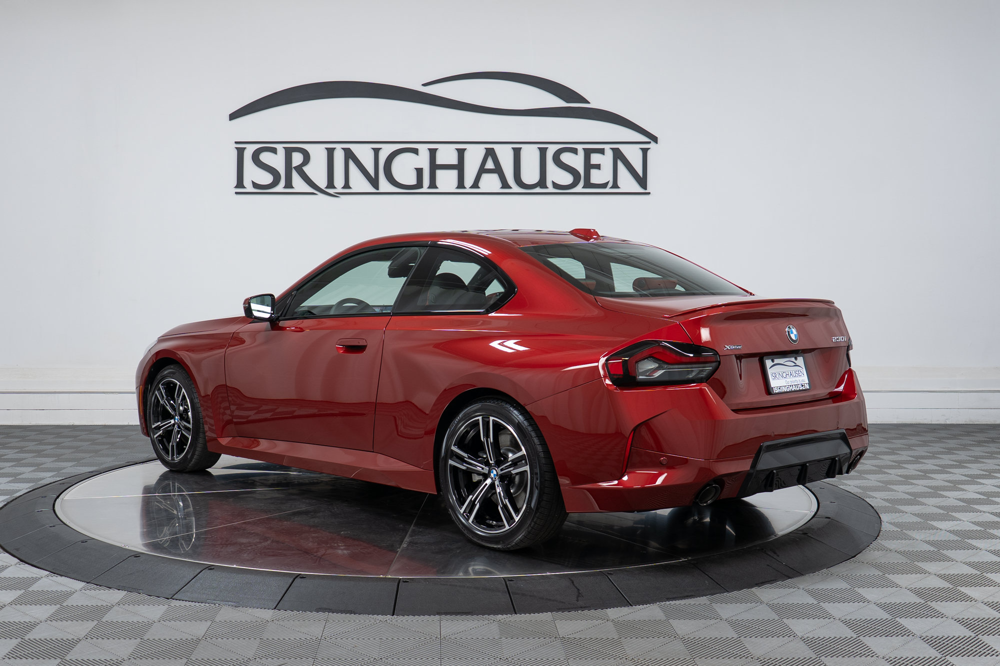 New 2026 BMW 230i xDrive Coupe w/ Premium Package AWD/4WD image 7