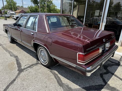 Used 1989 Mercury Grand Marquis GS RWD image 7