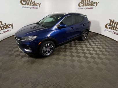 Certified 2023 Buick Encore GX Select
