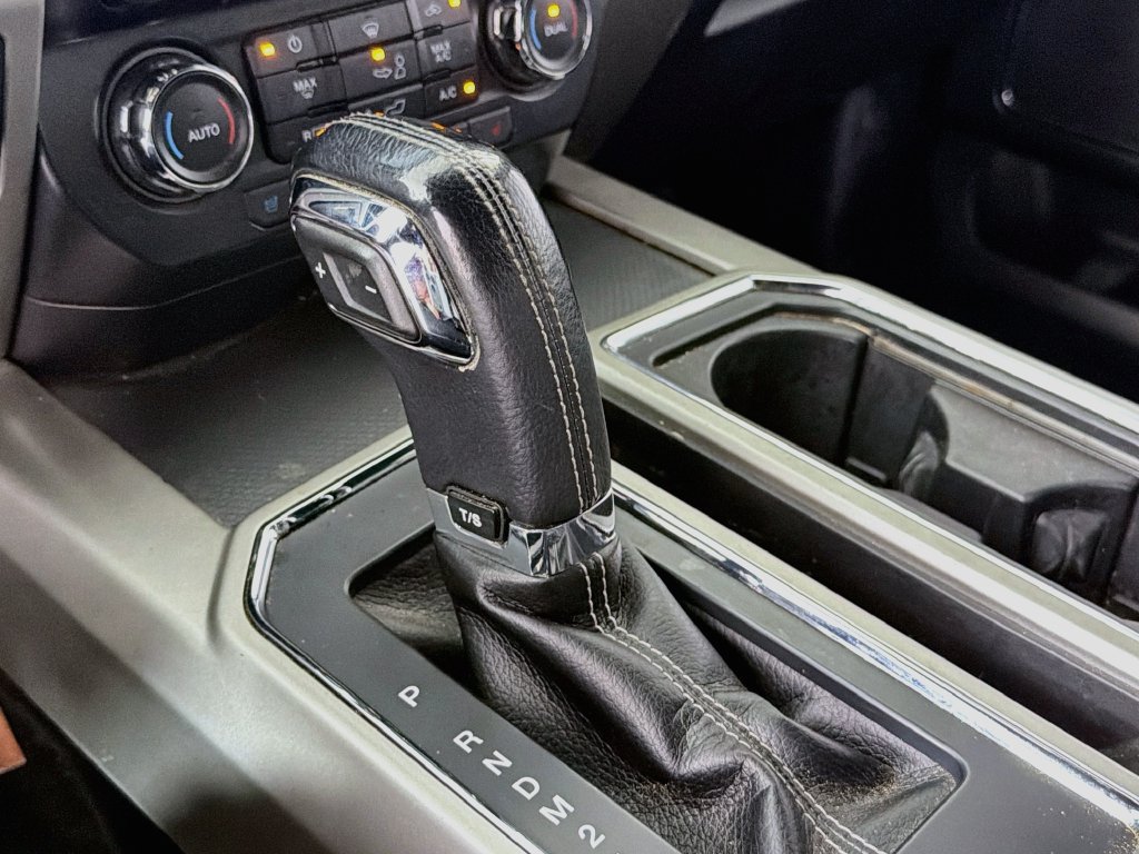 Used 2016 Ford F150 Lariat AWD/4WD image 20