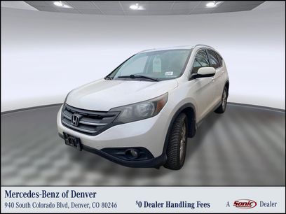 Used 2012 Honda CR-V EX-L