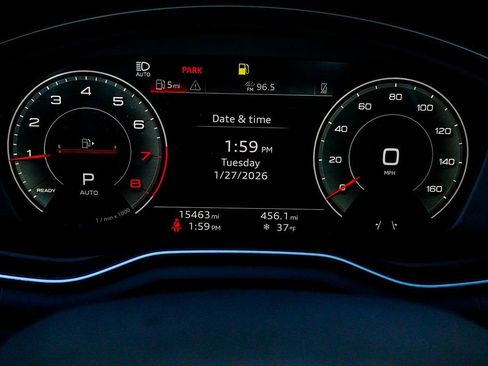 Used 2024 Audi A5 2.0T Premium Plus w/ Premium Plus AWD/4WD image 22