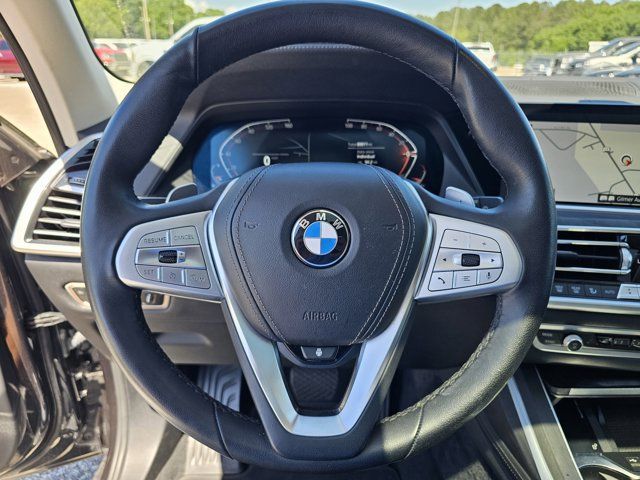 Used 2022 BMW X7 xDrive40i w/ Luxury Seating Package AWD/4WD image 60