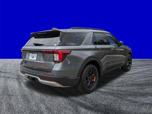 New 2026 Ford Explorer Tremor AWD/4WD image 4