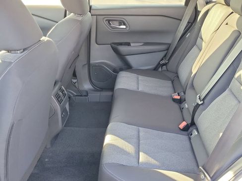 New 2026 Nissan Rogue SV FWD image 13