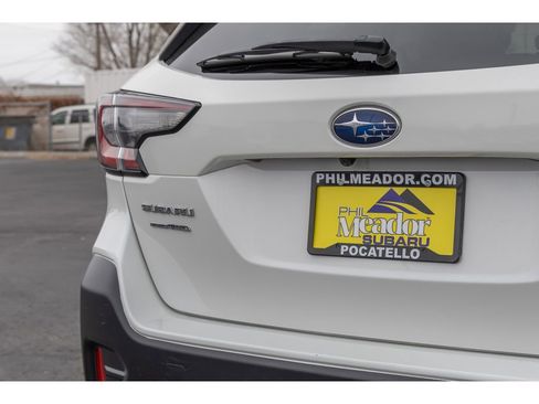 Used 2021 Subaru Outback Limited image 30