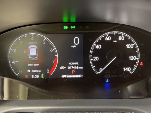 Certified 2023 Honda HR-V EX-L image 35