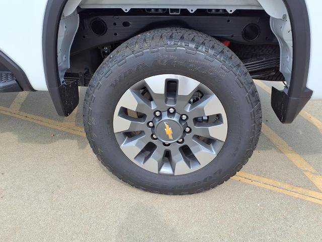 New 2026 Chevrolet Silverado 2500 Custom w/ Custom Value Package AWD/4WD image 14