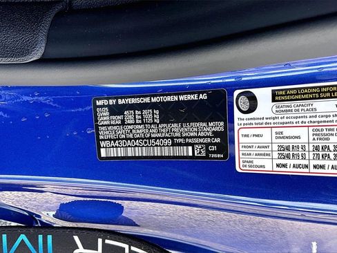 Used 2025 BMW 430i 430i w/ M Sport Package image 16