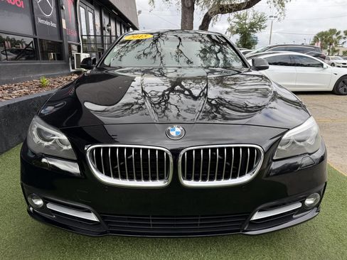 Used 2015 BMW 528i Sedan image 2