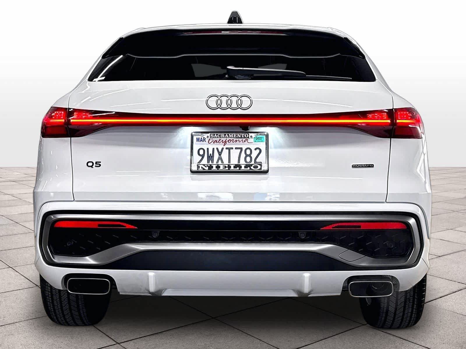 Used 2025 Audi Q5 Prestige AWD/4WD image 8