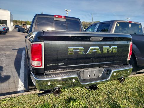 Used 2015 RAM 1500 Limited image 5
