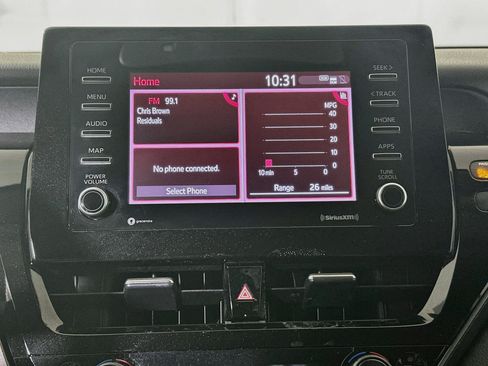 Used 2024 Toyota Camry SE w/ Convenience Package FWD image 24