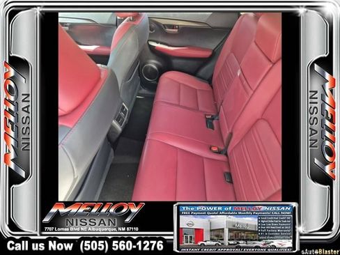 Used 2021 Lexus NX 300h AWD w/ Accessory Package image 23
