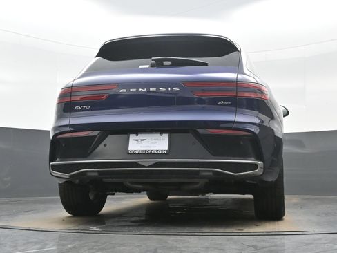 Certified 2026 Genesis GV70 2.5T Advanced image 31