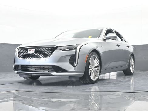 Used 2024 Cadillac CT4 Premium Luxury image 62