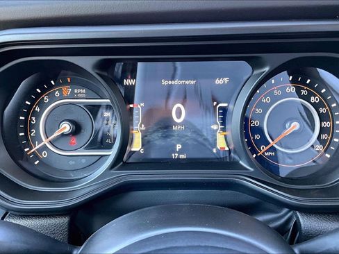 New 2026 Jeep Gladiator Mojave image 8