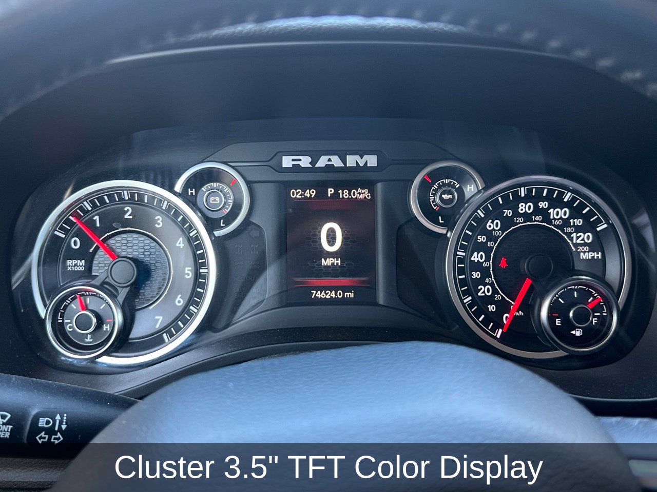 Used 2020 RAM 1500 Lone Star RWD image 16