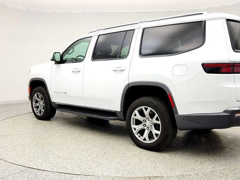 Used 2022 Jeep Wagoneer Series II w/ Convenience Group I image 7