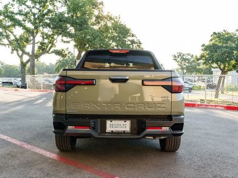 New 2025 Hyundai Santa Cruz Limited AWD/4WD image 5