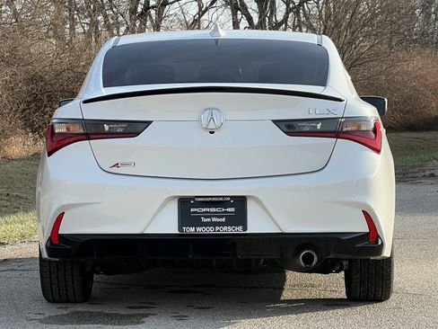 Used 2021 Acura ILX w/ Premium & A-SPEC Package image 8