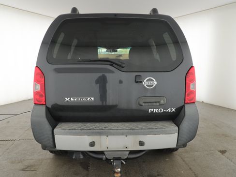 Used 2014 Nissan Xterra PRO-4X w/ Nevada Tow Package AWD/4WD image 4