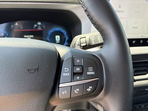 Used 2025 Ford Bronco Sport Badlands AWD/4WD image 20