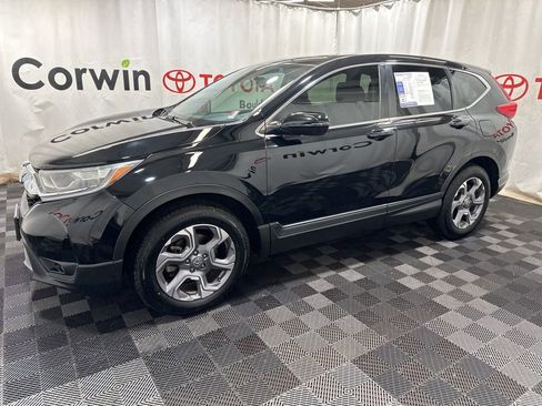 Used 2019 Honda CR-V EX-L image 4