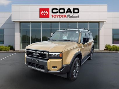 Used 2024 Toyota Land Cruiser