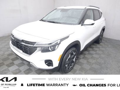 New 2026 Kia Seltos S