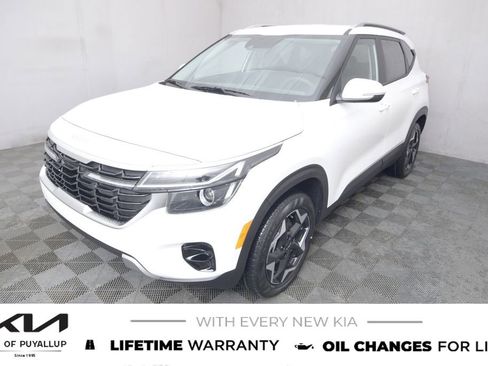 New 2026 Kia Seltos S image 1