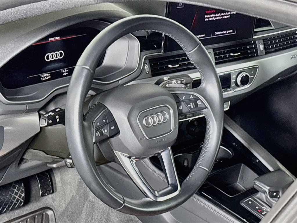 Used 2024 Audi A5 2.0T Premium Plus w/ Premium Plus AWD/4WD image 13