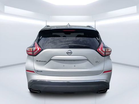 Used 2017 Nissan Murano SV FWD image 4