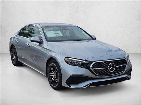 New 2026 Mercedes-Benz E 350 Sedan image 3