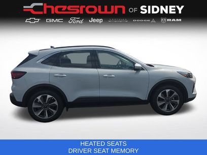 Used 2025 Ford Escape Platinum