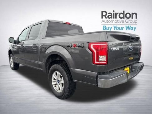 Used 2017 Ford F150 XLT AWD/4WD image 5