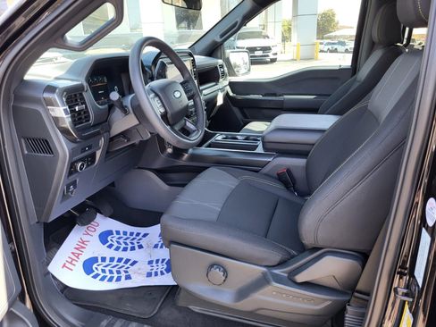Certified 2025 Ford F150 STX w/ Equipment Group 200A image 20