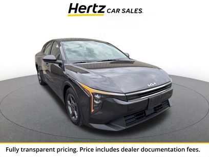 Used 2025 Kia K4